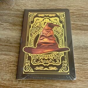 Harry Potter Sorting Hat Journal